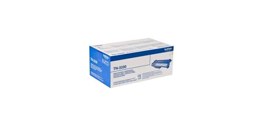 Brother - Toner - Nero -TN3330 - 3000 pag