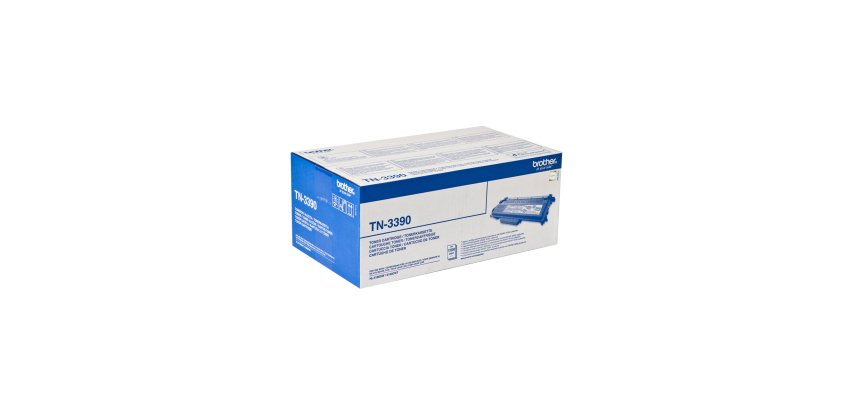 Brother - Toner - Nero - TN3390 -12000 pag