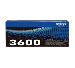 Brother TN-3600 toner cartridge 1 pc(s) Original Black