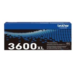 Brother originale - Toner - Nero - TN3600XL - 6.000 pag