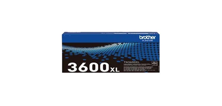 Brother originale - Toner - Nero - TN3600XL - 6.000 pag