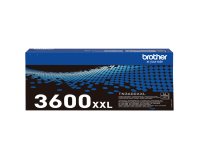 Brother originale - Toner - Nero - TN3600XXL - 11.000 pag