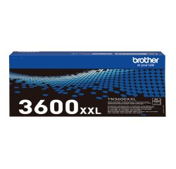 Brother TN-3600XXL toner cartridge 1 pc(s) Original Black