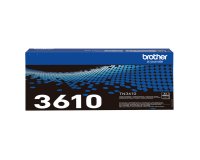 Brother originale - Toner - Nero - TN3610 - 18.000 pag