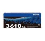 Brother originale - Toner - Nero - TN3610XL - 25.000 pag