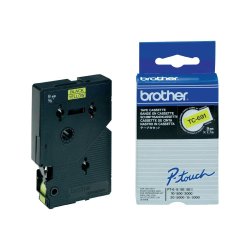 Brother - laminated tape - 1 cassette(s) - roll (0.9 cm x 8 m)