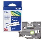 Brother - Nastro - Nero/Bianco - TZE211 - 6mm x 8mt