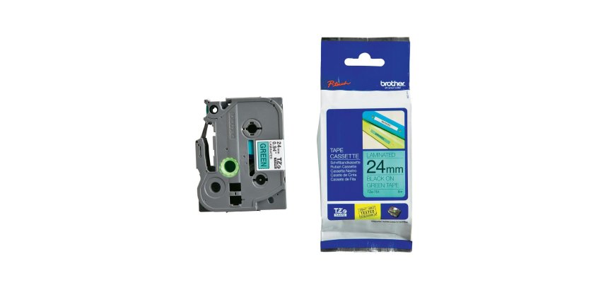 Brother Laminated tape 24mm