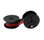 SCATOLA 12 NASTRO MPC NERO/ROSSO 3PUNTE GRANDI PER SEIKO - DB0024N/NR1