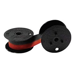 SCATOLA 12 NASTRO MPC NERO/ROSSO 3PUNTE GRANDI PER SEIKO - DB0024N/NR1