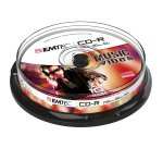 Emtec - CD-R - ECOC801052SL - 80min/700mb