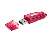 Emtec - Memoria Usb 2.0 - Rosso - ECMMD16GC410 - 16GB