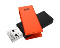 Emtec - Usb 2.0 - C350 - 128 GB - Arancione