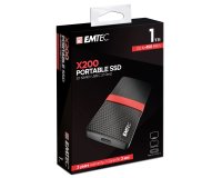Emtec - Hard disk SSD esterno 3.1 - 1 TB - ECSSD1TX200