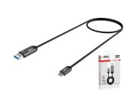 Emtec - Usb 3.1 Duo Lightning Charge - Nero - ECMMD32GT753A - 32GB