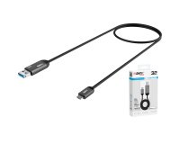 Emtec - Usb 3.1 Duo Micro-Usb Charge - Nero - ECMMD32GT753B - 32GB