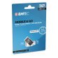 Emtec - Dual USB2.0 T260 - micro-USB - ECMMD32GT262B - 32GB