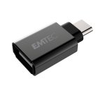 Emtec - USB 3.1 To Type-C con adattatore -1 porta USB-A 3.1 - ECADAPT600C