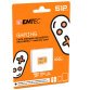 Emtec - MSD Gaming UHS-I U3 V30 A2 - Arancione - 512GB - ECMSDM512GXCU3G