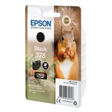 Epson Squirrel Singlepack Black 378 Claria Photo HD Ink