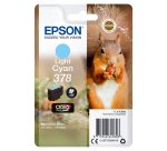 Epson - Cartuccia ink - 378 - Ciano chiaro - C13T37854010 - 360 pag