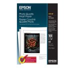 Epson - Photo Quality Inkjet Paper - A4 - 100 Fogli - C13S041061