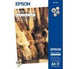 Epson Matte Paper Heavy Weight - A4 - 50 Sheets