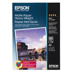 Epson - Carta speciale opaca "matte" alto spessore - C13S041261