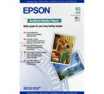 Epson Archival Matte Paper, DIN A3, 189g/m², 50 Sheets