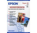 Epson Premium Semigloss Photo Paper, DIN A3+, 250g/m², 20 Sheets