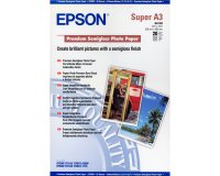 Epson - Carta Fotografica Semilucida Premium - C13S041328