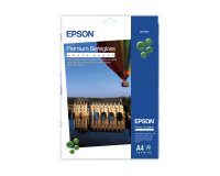 Epson - Premium Semi-Gloss Photo Paper - A4 - 20 Fogli - C13S041332