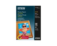 Epson - Photo Paper Glossy - A3 - 20 Fogli - C13S042536