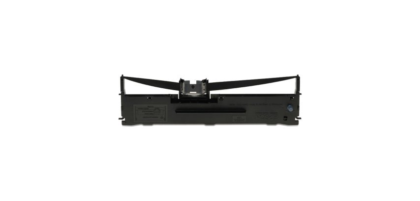Epson SIDM Black Ribbon Cartridge for LQ-630 (C13S015307)