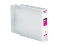 Epson - Cartuccia XL per WF-C81xx / WF-C86xx - Magenta - C13T04B34N