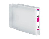 Epson - Cartuccia L per WF-C8190 / WF-C8690 - Magenta - C13T04C34N