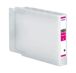 Epson - Cartuccia L per WF-C8190 / WF-C8690 - Magenta - C13T04C34N