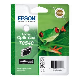 Epson - Cartuccia ink - Gloss optimizer - T0540 - C13T05404010 - 13ml