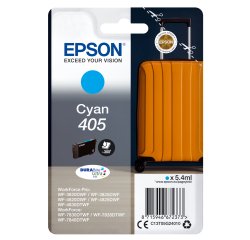Epson - Cartuccia ink - 405 - Ciano - C13T05G24010 - 300 pag