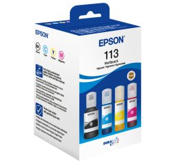 Epson Multipack Ecotank 113 _BK/C/M/Y