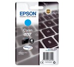 Epson 407L Keyboard DURABrite Ultra Single Cyan Ink