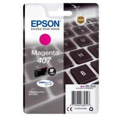 Epson - Cartuccia Ink - Magenta  - C13T07U340 - 38,1 ml