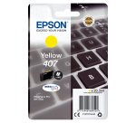 Epson 407L Keyboard DURABrite Ultra Single Yellow Ink