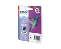 Epson - Cartuccia ink - Ciano chiaro - T0805 - C13T08054011  - 7,4ml