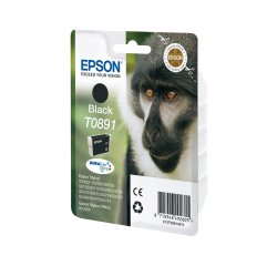 Epson - Cartuccia ink - Nero - T0891 - C13T08914011 - 5,8ml