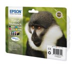 Epson - Cartuccia ink - C/M/Y/K - T0895 - C13T08954010 - C/M/Y 3,5ml cad - K 5,8ml