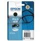Epson - Cartuccia DuraBrite Ultra 408  - Nero -  C13T09J14010