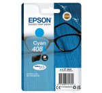 Epson 408L Spectacles DURABrite Ultra Single Cyan Ink