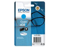 Epson 408L DURABrite Ultra ink cartridge 1 pc(s) Original High (XL) Yield Cyan