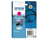 Epson - Cartuccia DuraBrite Ultra 408L - Magenta - C13T09K34010
